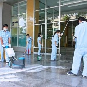 Vệ sinh công nghiệp